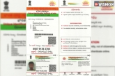 PAN Card, Mandatory, sc slams modi govt on making aadhar mandatory, Pan card