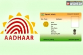 UIDAI, Finance ministry, aadhar facilitates direct benefit transfer, Unique