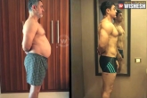 Bollywood, weight gain, people close to me were worried about my health aamir khan, Weight loss