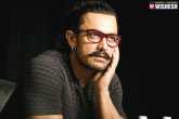 Aamir Khan and Netflix, Aamir Khan next film, aamir khan signs a four project deal with netflix, Aamir khan