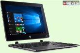 touch pad, Mumbai, acer unveils 2 1 notebook switch v10 and one10, Witch