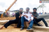 SS Rajamouli new film, SS Rajamouli, top class action sequences for rrr, Dvv entertainment