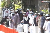 Coronavirus, Tablighi Jamaat cases, centres asks states to take action against jamaat attendees, Pant