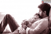 Arjun, Nani Son, natural star nani shares adorable picture with his son, Ninn