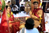 Nikhil wedding pics, Nikhil latest news, actor nikhil ties the knot, Nikhil
