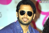 fan following, Tollywood, actor nithin gets 1 million fan following in twitter, Actor nithin