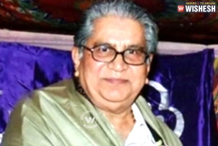 Noted Actor Ramanamurthy No More!