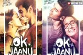 Aditya Roy Kapur, Bollywood, aditya shraddha s ok jaanu trailer released, Jaan