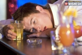Drinking effects brain development, alcohol consumption affects teenagers behaviour, adolescent drinking leaves long lasting effect on genes, Consumption