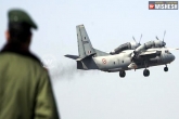 NAD, Air Force Aircraft updates, air force aircraft still not traceable eight from vizag on board, Aircraft