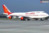 air India pilot, flight, air india s two crew members grounded for 3 months, Grounded