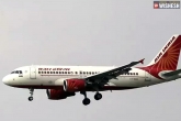 Air India Flights, Delhi-Moscow Flight, air india s delhi moscow flight called back, Moscow