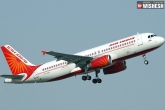 Air India, Air India economy class, air india takes meat off from the menu, Economy
