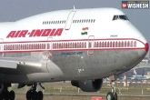 technical issue, Air India Flight, flash news 120 air india passengers stranded at rgia, Stranded
