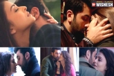 Bollywood, romantic scenes, censor puts a stop to ash ranbir s chemistry, Censor board