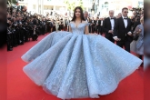 Michael Cinco, Cannes Film Festival, bollywood diva creates magic at cannes with princess look, Cannes film fest