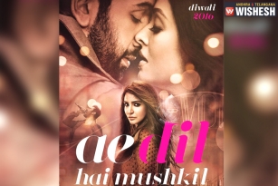 Aishwarya Rai and Ranbir Kapoor - Onscreen Romance