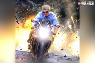 Ajith Completes Dubbing For Vivegam In Just Three Days?