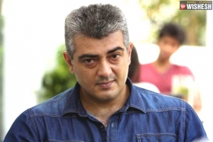 Ajith Injured on the Sets of his Next