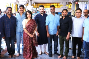Akhil&#039;s Fourth Launched