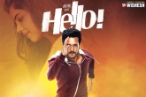 Annapurna Studios, Hello, action episodes to be the highlight of hello, Kalyani priyadarshan