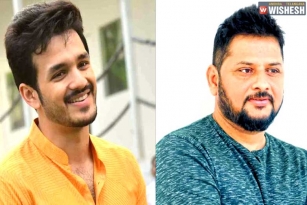 Akhil and Surendar Reddy Film to roll from January