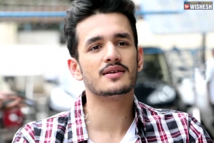 Akhil&rsquo;s movie release date fixed!
