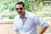 Akshay Kumar, Akshay Kumar new movie, akshay kumar clears the clash of his films, Akshay kumar new movie