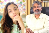 Rajamouli, Alia Bhatt news, alia bhatt s promise for ss rajamouli, Alia bhatt updates