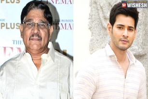 Allu Aravind To Produce Mahesh&rsquo;s Next?