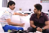 Bunny, Allu Arjun, directors switching camps, Witch