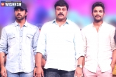 Ram Charan, special cameo, allu arjun and ram charan to be part of khaidi no 150, Special cameo