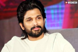 Allu Arjun back to the sets of Pushpa