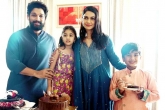 Allu Arjun Makes His Wife's Birthday Memorable