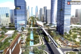 Amaravathi capital plan, Singapore plan for AP, amaravathi core capital plan reaches ap, Singapore plan