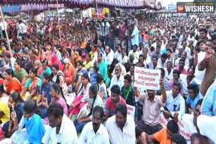 Amaravati Farmers to Intesify Capital Protests