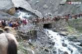 Baltal, Srinagar, amarnath yatra starts from twin routes of pahalgam baltal in srinagar, Srinagar