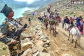 Amarnath tourists next, Indian Army, amarnath tourists asked to leave kashmir immediately, Leave up