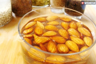 Amazing benefits of soaked almonds for skin