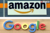 Amazon and Google breaking news, Amazon and Google employees, amazon and google bribes to layoffs, It employee