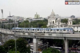 TRS, TRS, ameerpet lb nagar metro line to flag off on september 24th, Narasimhan