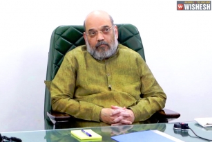 Amit Shah Admitted To Delhi&#039;s AIIMS Again