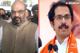 BJP President, Uddhav Thackeray, bjp prez amit shah to meet uddhav thackeray over presidential election, Bjp president