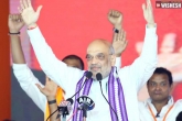 Amit Shah new updates, Amit Shah updates, amit shah plans to make bjp strong in telugu states, Amit shah