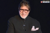 Amitabh Bachchan new film, Amitabh Bachchan movie news, amitabh bachchan charging a bomb for prabhas s next, Bomb