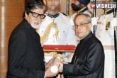 Amar Akbar Anthony, Jahnu Barua, amitabh bachchan received third padma award, Josh b