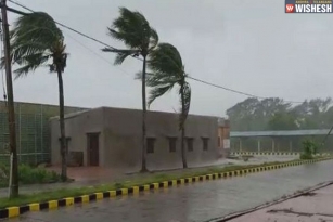 Amphan Cyclone: Odisha And West Bengal On High Alert