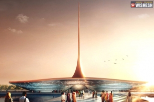 Sci-fi Inspired Designs For Andhra Assembly In Amaravati?
