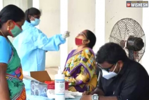 20,345 new coronavirus cases reported in Andhra Pradesh