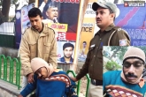 Chandra Babu Naidu latest, Chandra Babu Naidu news, andhra man kills himself near babu s protest venue for special status, Dharma